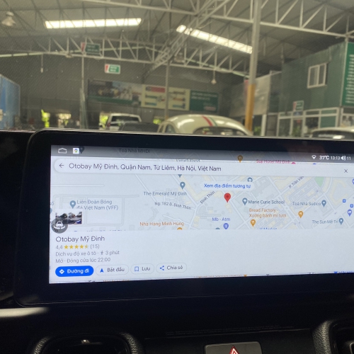 Hệ Thống Màn Hình Android & Camera 360 Cho Kia Sonet 2022-2025 29 Màn hình Android Kia Sonet