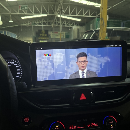 Màn hình Android 12,3