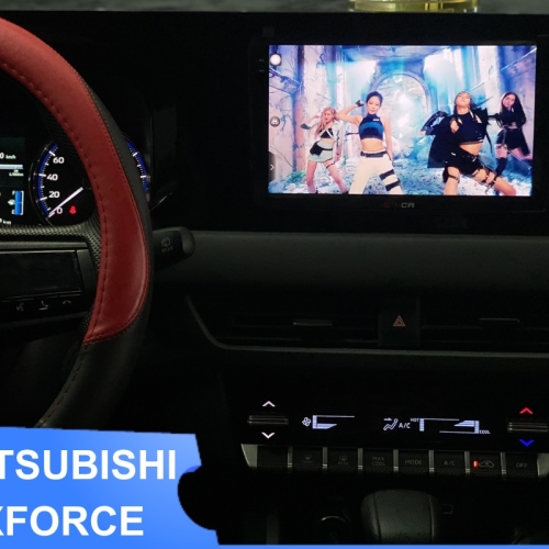 Màn hình Android Mitsubishi Xforce giá rẻ
