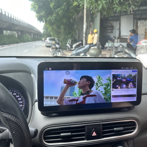 Màn hình Android Hyundai Kona 12,3