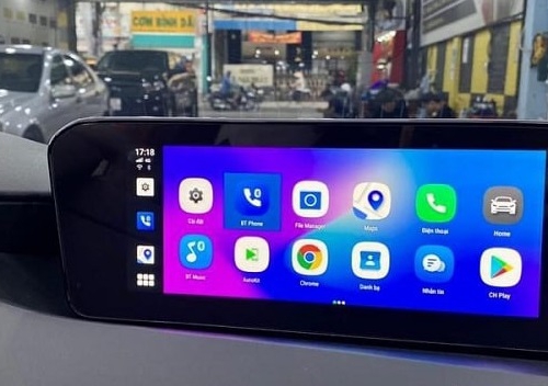 Android box ô tô chất lượng tốt nhất