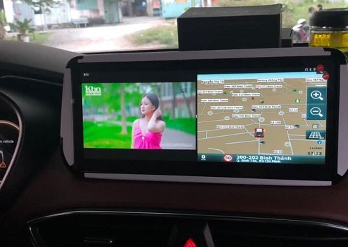 Android box ô tô chất lượng tốt nhất