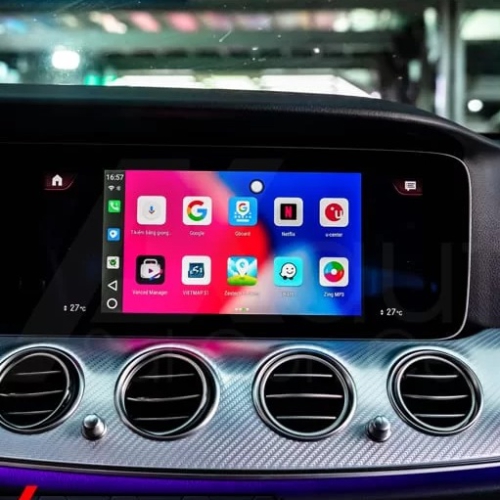 Android box ô tô chất lượng tốt nhất