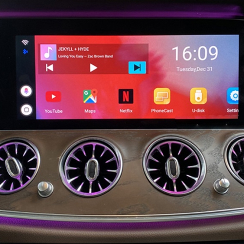 Android box ô tô chất lượng tốt nhất