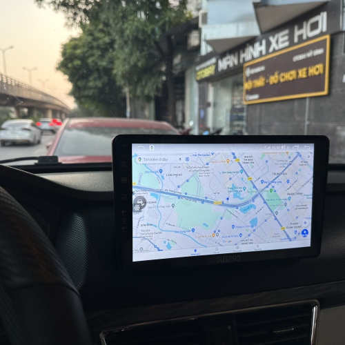 Màn hình Android SRM 868 giá rẻ