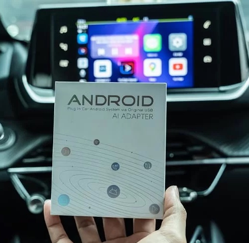 Android box ô tô chất lượng tốt nhất