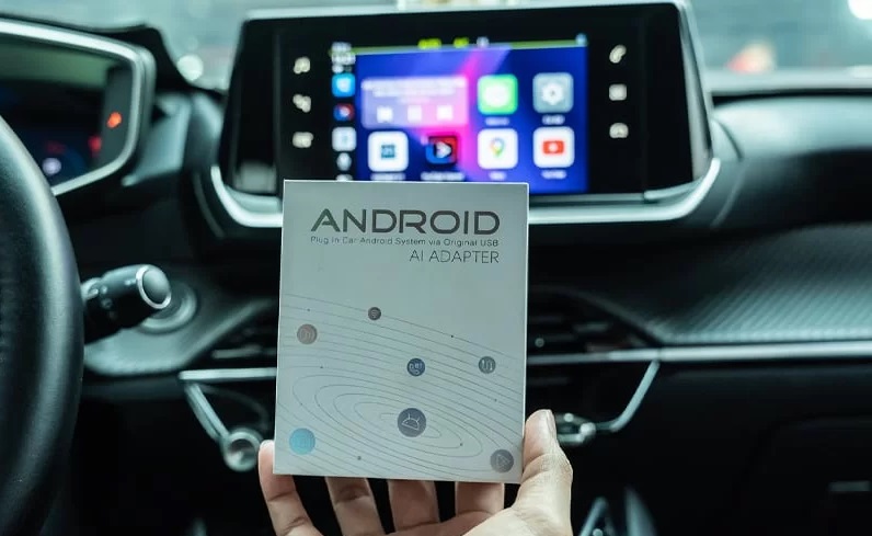 Android box ô tô chất lượng tốt nhất
