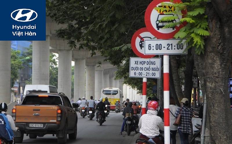Lên phương án cấm một số ô tô, xe máy ở Hà Nội, TPHCM 2 Cấm ô tô xe máy vào Hà Nội, Hồ Chí Minh