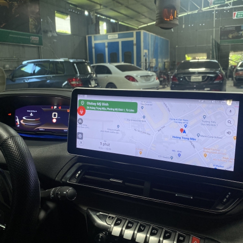 Màn hình Peugeot 3008