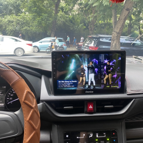 Màn Hình Android Cho Xe Avanza 2022 10 Màn hình Android Toyota Avanza 2022