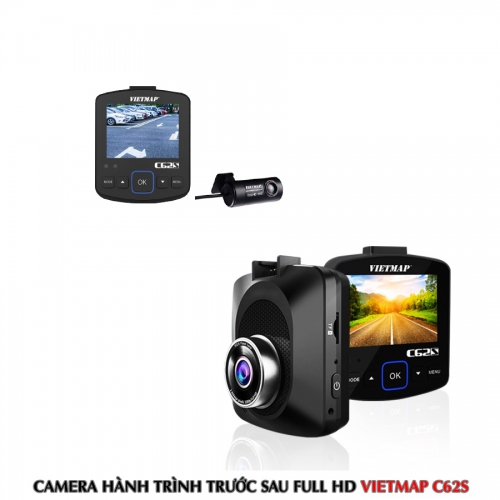 Camera hành trình Vietmap C62s