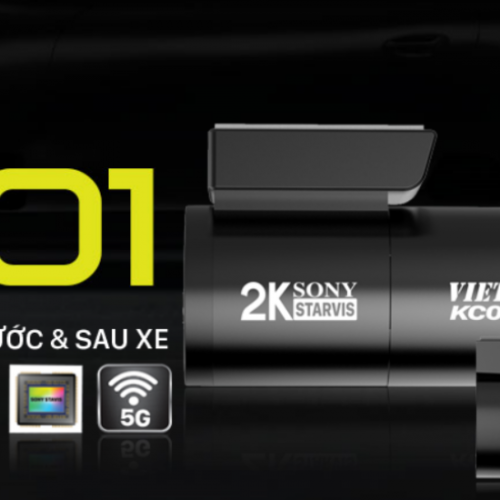 Camera hành trình Vietmap KC01