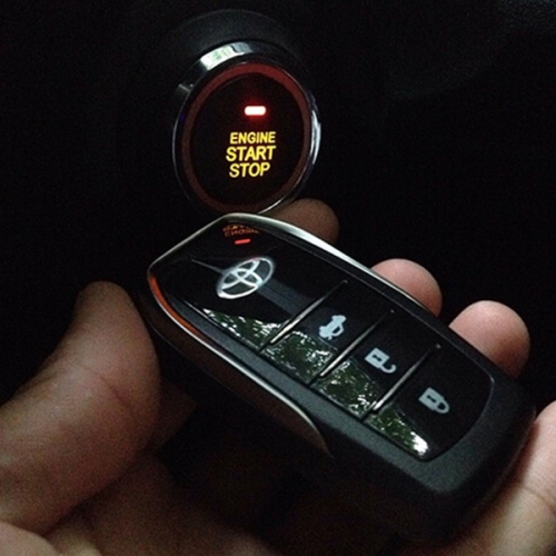 Chìa khóa ô tô thông minh Ovi 3 độ chìa khóa ô tô thông minh