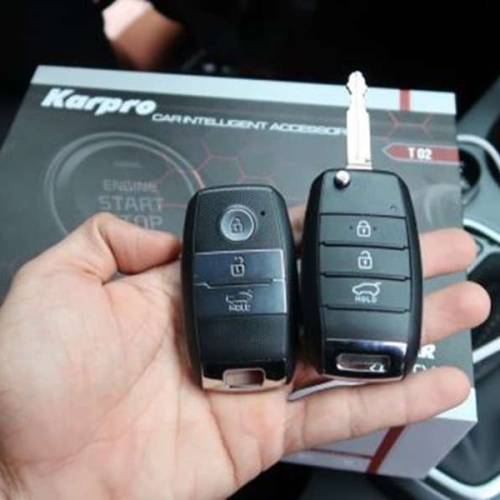 Smartkey Karpro chìa khóa thông minh ô tô 6 smartkey ô tô giá rẻ