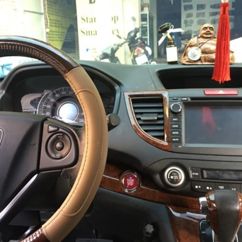 Chìa khóa thông minh ô tô Ntek