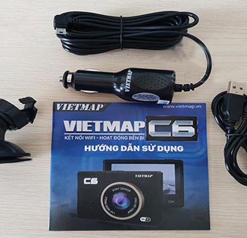 Camera hành trình C6 Vietmap