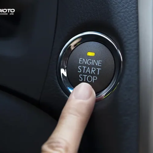 BỘ START STOP SMARTKEY ĐỀ NỔ TỪ XA PKE 6 đề nổ từ xa ô tô giá rẻ