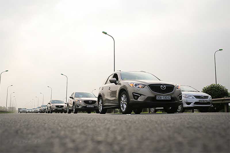Hướng dẫn quản lý camera hành trình từ xa bằng ứng dụng CarAssist 6 kinh nghiem su dung xe hoi o viet nam