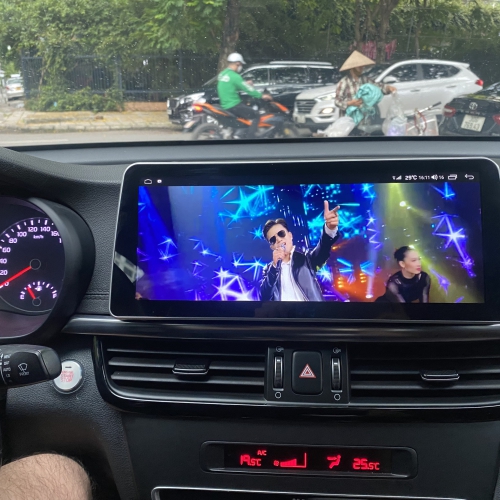 Màn hình Kia Optima 12,3 inches