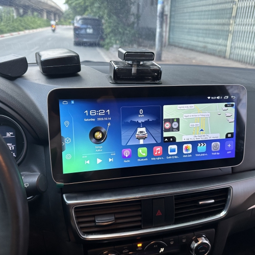 Màn hình Android Mazda Cx5 2016 12,3