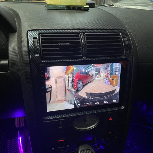 Màn Hình Android Ford Mondeo 2004-2006 16 Màn hình android Mondeo và camera 360