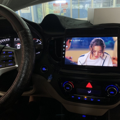 màn hình android Accent 2021