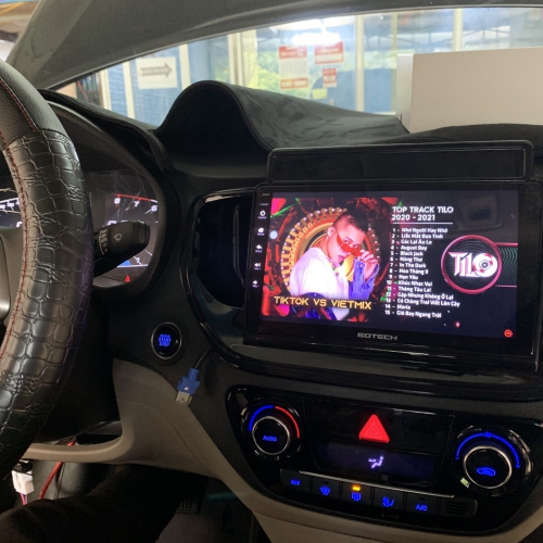 màn hình android Accent 2021