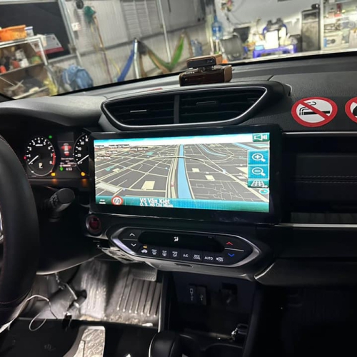 Hệ Thống Màn Hình Android & Camera 360 Cho Xe Honda BRV 2023-2025 28 Màn hình Android 12,3 inch Honda BR-V 2023