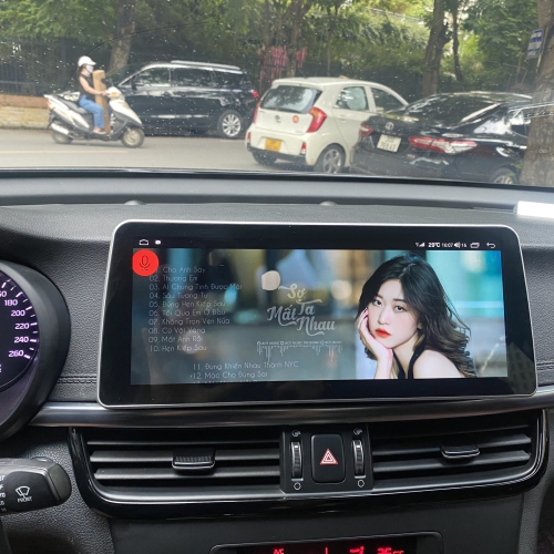 Màn Hình Android Kia K5 | Optima 2016-2019 12,3 inches 18 Màn hình Kia Optima 12,3 inches