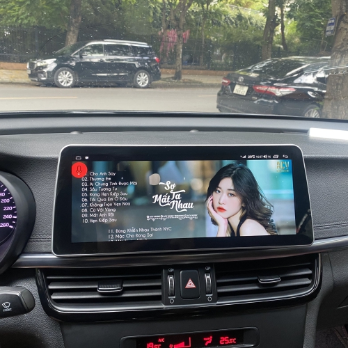 Màn Hình Android Kia K5 | Optima 2016-2019 12,3 inches 20 Màn hình Kia Optima 12,3 inches