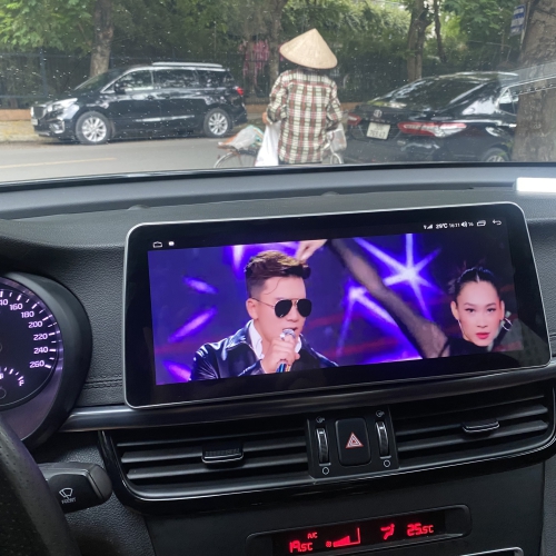 Màn Hình Android Kia K5 | Optima 2016-2019 12,3 inches 22 Màn hình Kia OpMàn hình Kia Optima 12,3 inchestima 12,3 inches