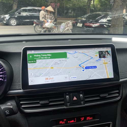 Màn Hình Android Kia K5 | Optima 2016-2019 12,3 inches 23 Màn hình Kia Optima 12,3 inches