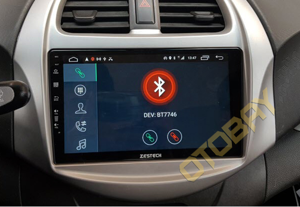 5 lý do nên chọn màn hình ô tô android 11 man hinh o to android ket noi bluetooth