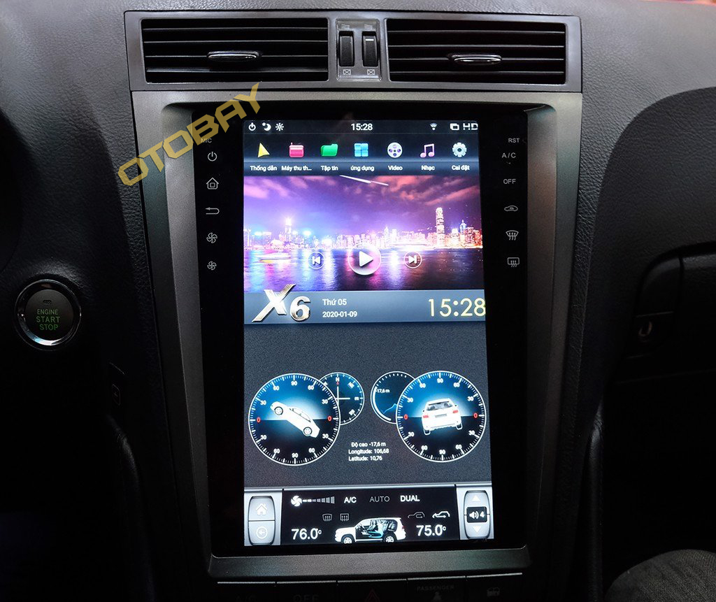 6 điểm khiến màn hình ô tô Tesla được ưa chuộng 9 Công nghê IPS cho màn hình Tesla