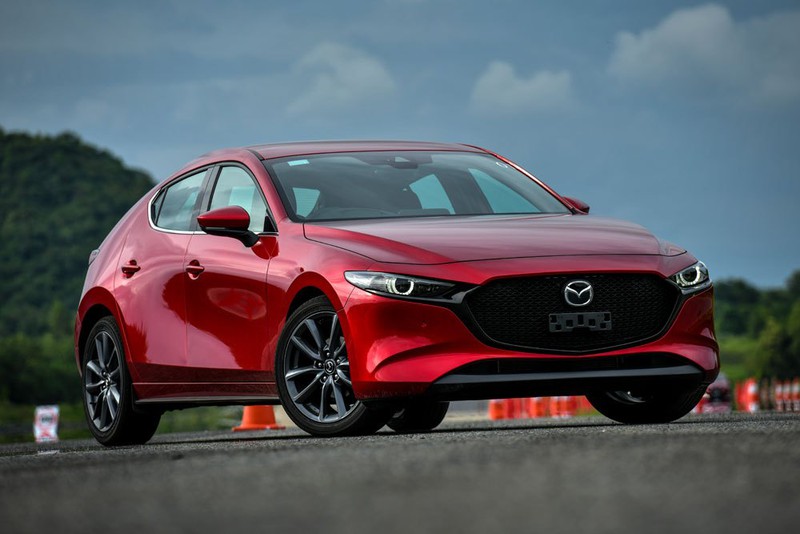 Mazda 3 2019 Chờ Ngày Ra Mắt Tại Việt Nam 9 mazda3