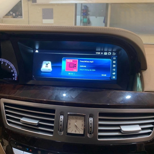 màn Mercedes S350 S400 S450 S500 S550 giá rẻ