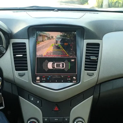 Camera lùi Cruze 2015-2019