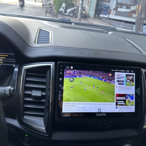 Màn hình Android Ford Everest 2015-2020