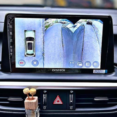 Màn hình Android Kia K3 2022,2023