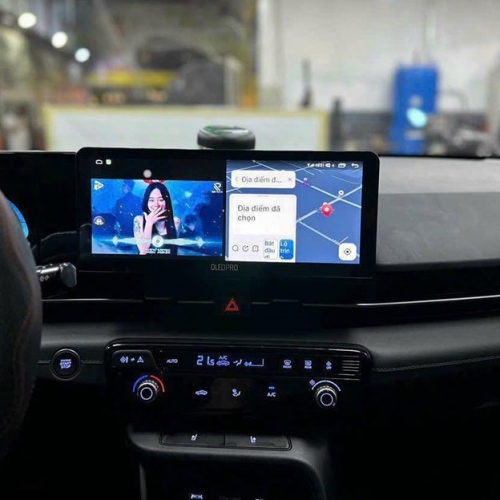 Màn hình Android 12,3