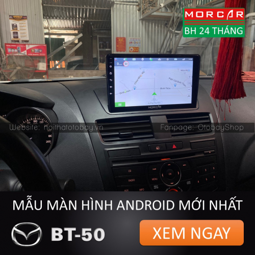 morcar bt50 chuc nang dan duong