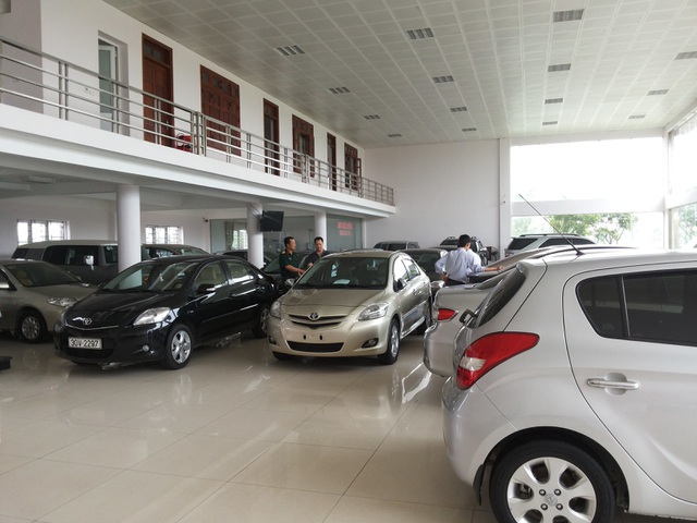 Kinh nghiệm mua ô tô cũ Kinh nghiệm mua ô tô cũ: Cách nhận biết lỗi và định giá xe 15 mua