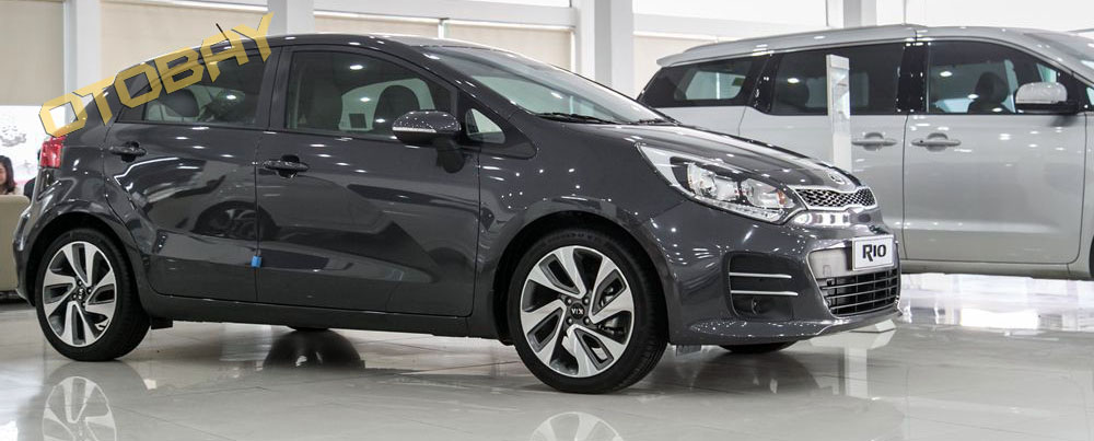 Màn hình ô tô morcar cho xe Rio 2020 16 Ngoại thất xe Kia Rio