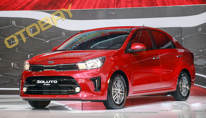 Màn hình ô tô Morcar cho xe Soluto 2020 9 Mẫu xe Soluto mới nhất của Kia