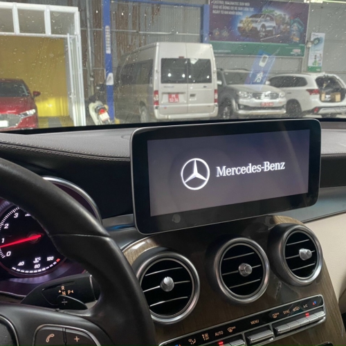 Màn hình Android Mercedes GLC200 GLC250 GLC300 27 Màn hình Mercedes GLC công nghệ mới nhất