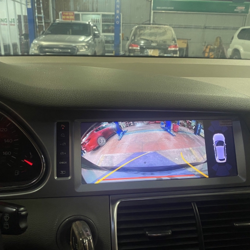 Màn Hình Cho Xe Audi Q7 10 Màn hình Android Audi Q7