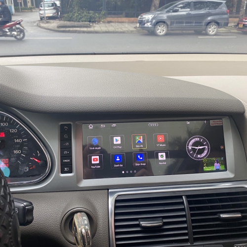 Màn Hình Cho Xe Audi Q7 9 Màn hình Android Audi Q7