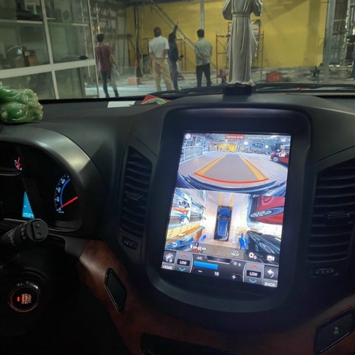 Màn hình Android Orlando đẹp nhất