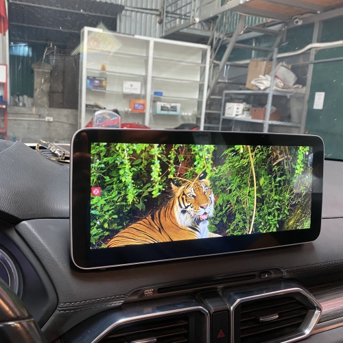 Hệ Thống Màn Hình Android 12.3 inches & Camera 360 Cho Mazda Cx5 2018-2025 27 Màn hình Android và camera 360 Mazda CX5
