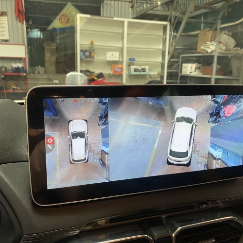 Hệ Thống Màn Hình Android 12.3 inches & Camera 360 Cho Mazda Cx5 2018-2025 28 Màn hình Android và camera 360 Mazda CX5